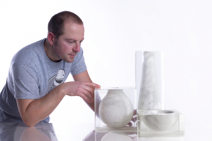 Inspirational designer: MORENO RATTI